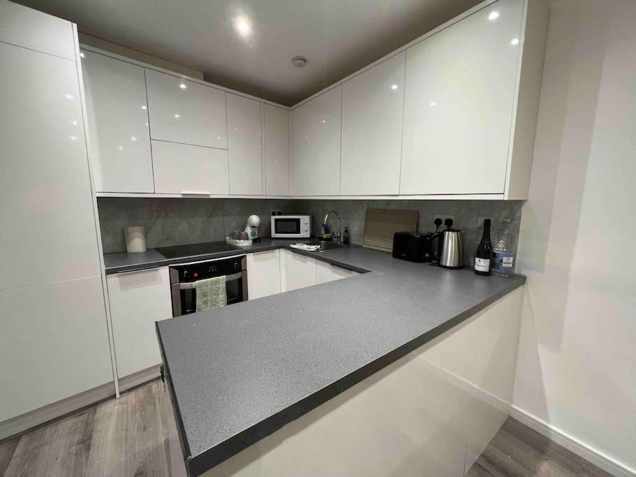 Stunning 3Br Maisonette In Brixton Londra Esterno foto
